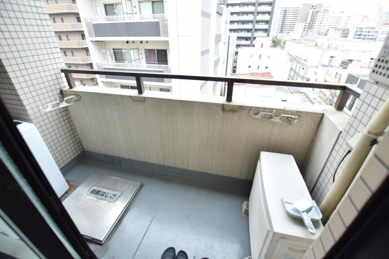 Nippombashi Art Hotel 703 Osaca Exterior foto